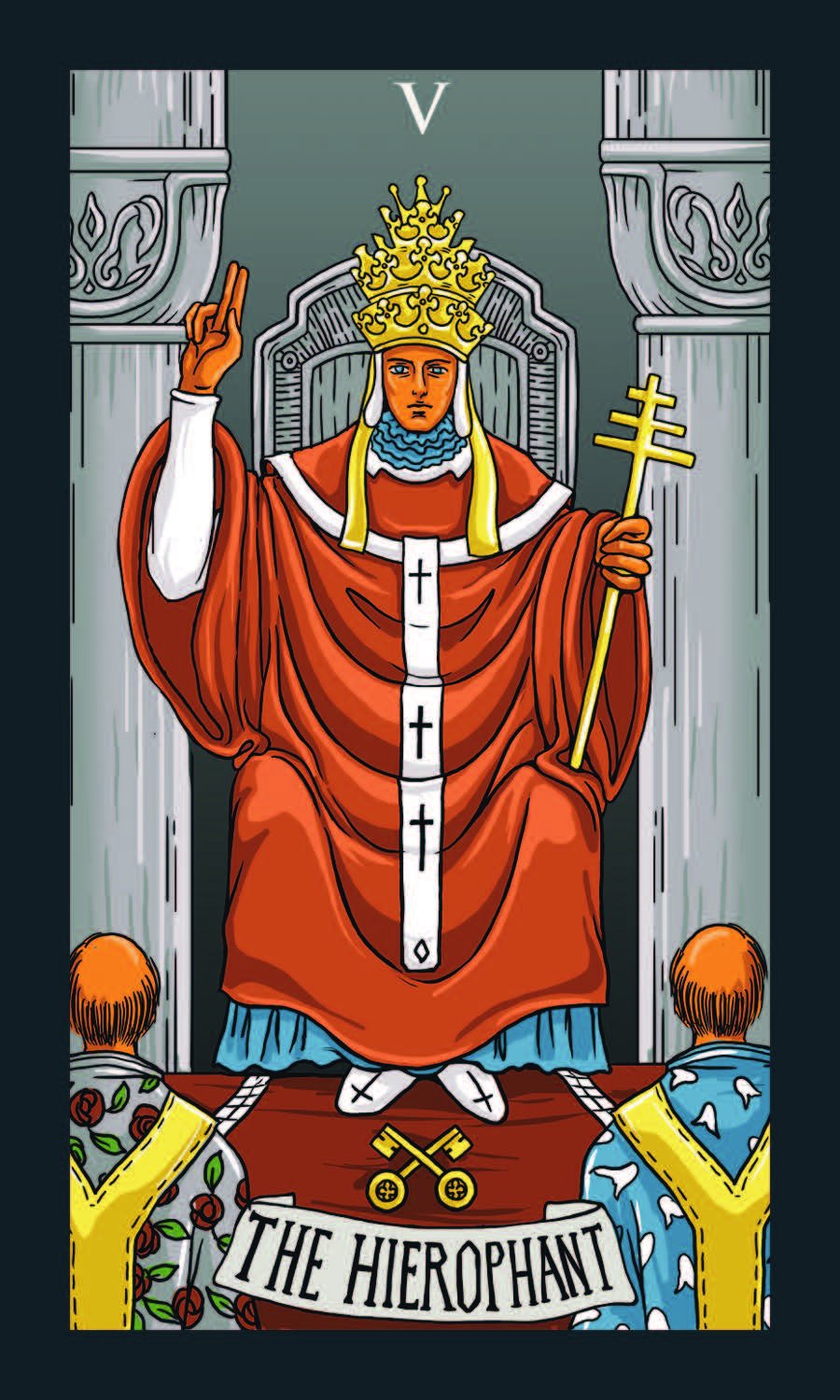 The Hierophant