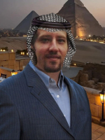 Powerful insight proven ability with a professional energy