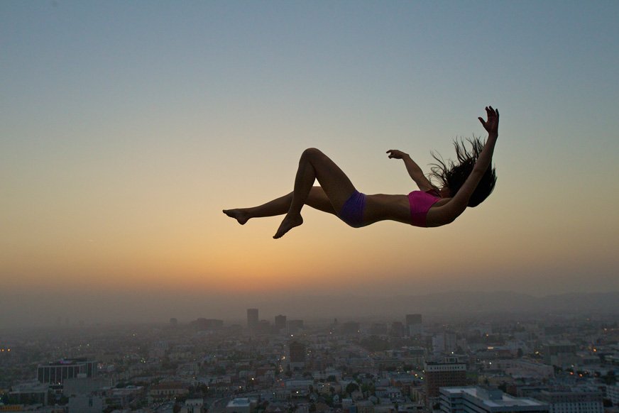 Dreams of Falling