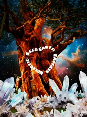 Earth Empress Eclectic Seer