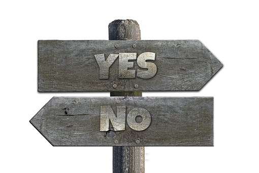 Yes/No Readings