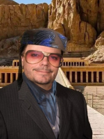 Powerful insight proven ability with a professional energy