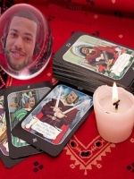 Realistic Tarot Readings, With many accurate senses. Love,Career,energies,Pets,