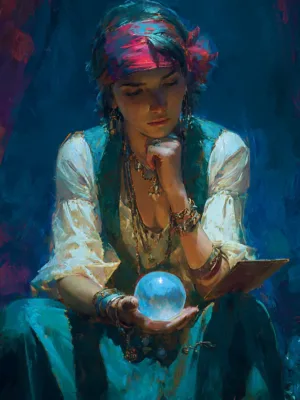 Psychic past present and future