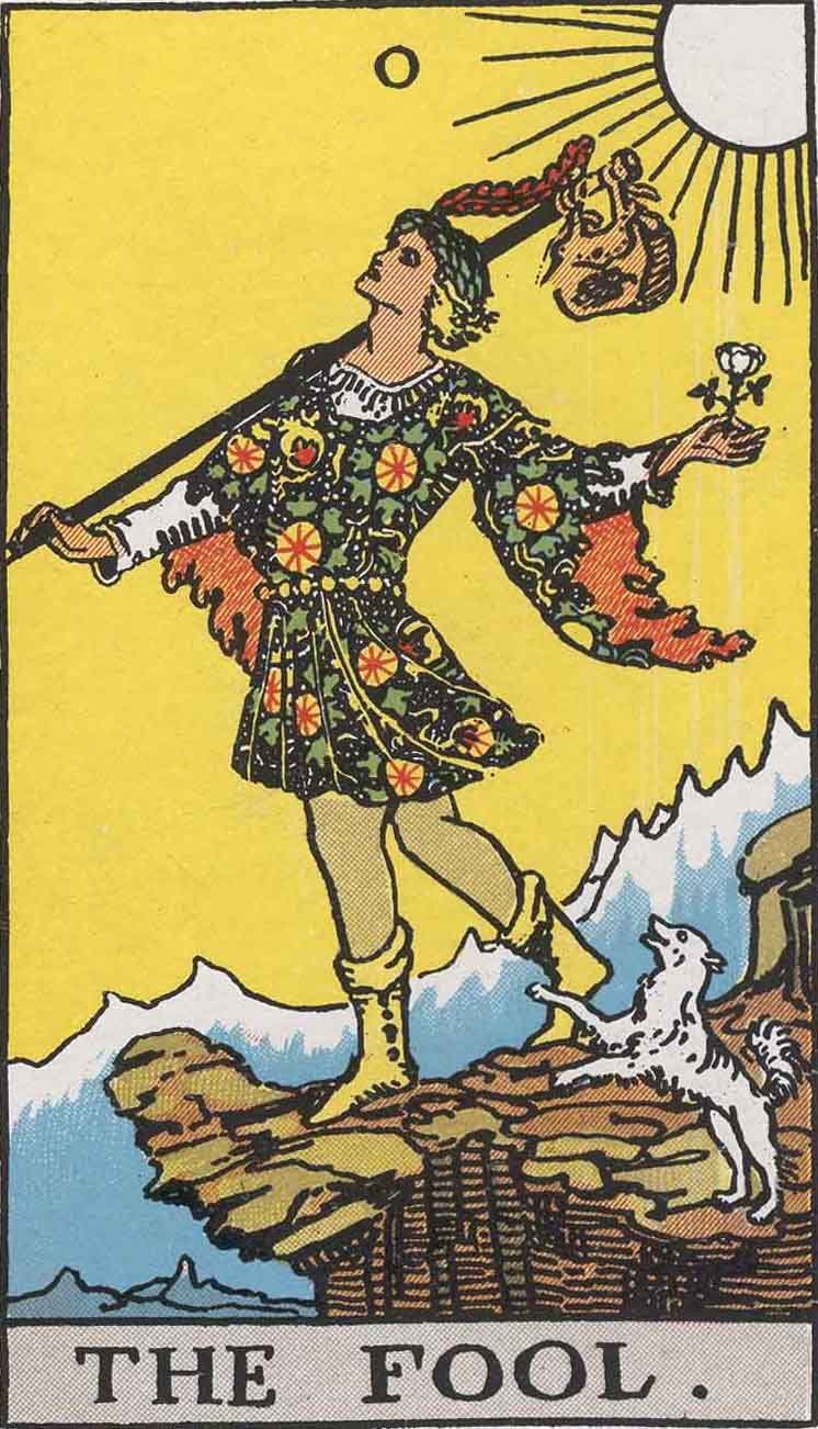 Tarot- The Fool