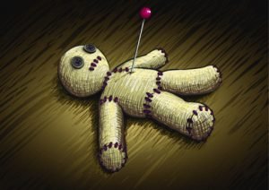 Voodoo doll