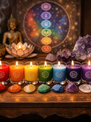 Enchanted tarot reader