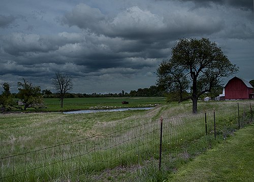 Ghost Story: A Sudden Storm, Part One
