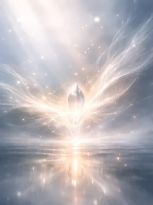 Clear intuitive guidance without fear based predictions