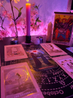 Psychic Monique healer reader and advisor