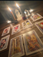 Trusted psychic mentor