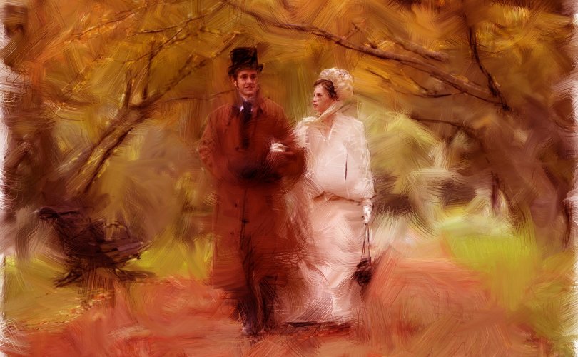 victorian_couple_walking_by_dhalgren55-d56cuxe