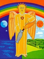 Tarot 4 Alchemy by Blake Wallace