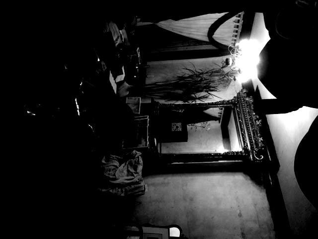 A True Ghost Story: Why Is She In My Room?