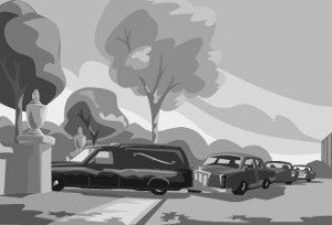 Hearse and Death Superstitions