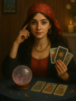 3rd Gen Love Relationship Psychic Advisor