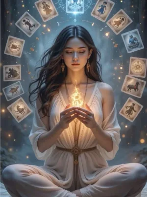 Mystic Jade Your Guiding Light