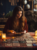 Professional Psychic and Love Specialist, find the answers you need today!