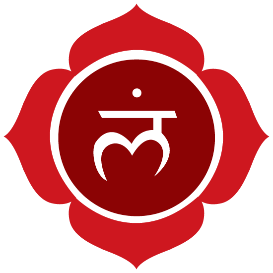 The Root Chakra (Red)