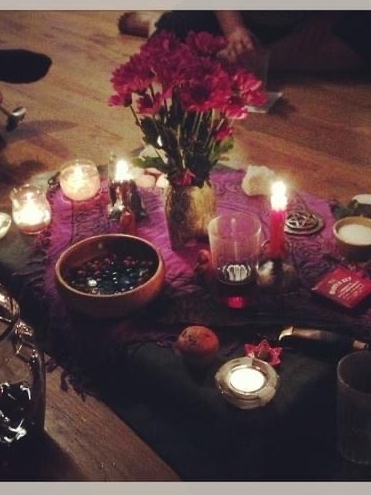 Where The Magick Meets The Mundane
