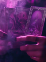 Psychic healer and spiritualist