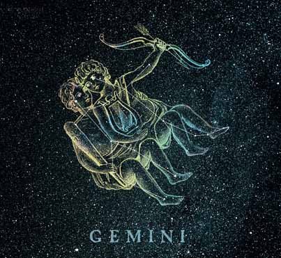 Astrology: Mythology of Gemini