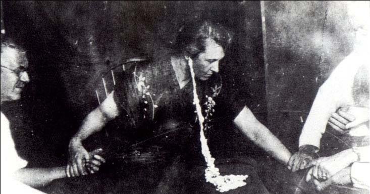 Physical Mediumship