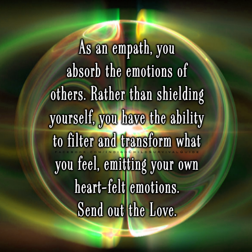 Psychic Empath