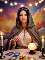 Psychic Powers Call Here For Answers and Guidance