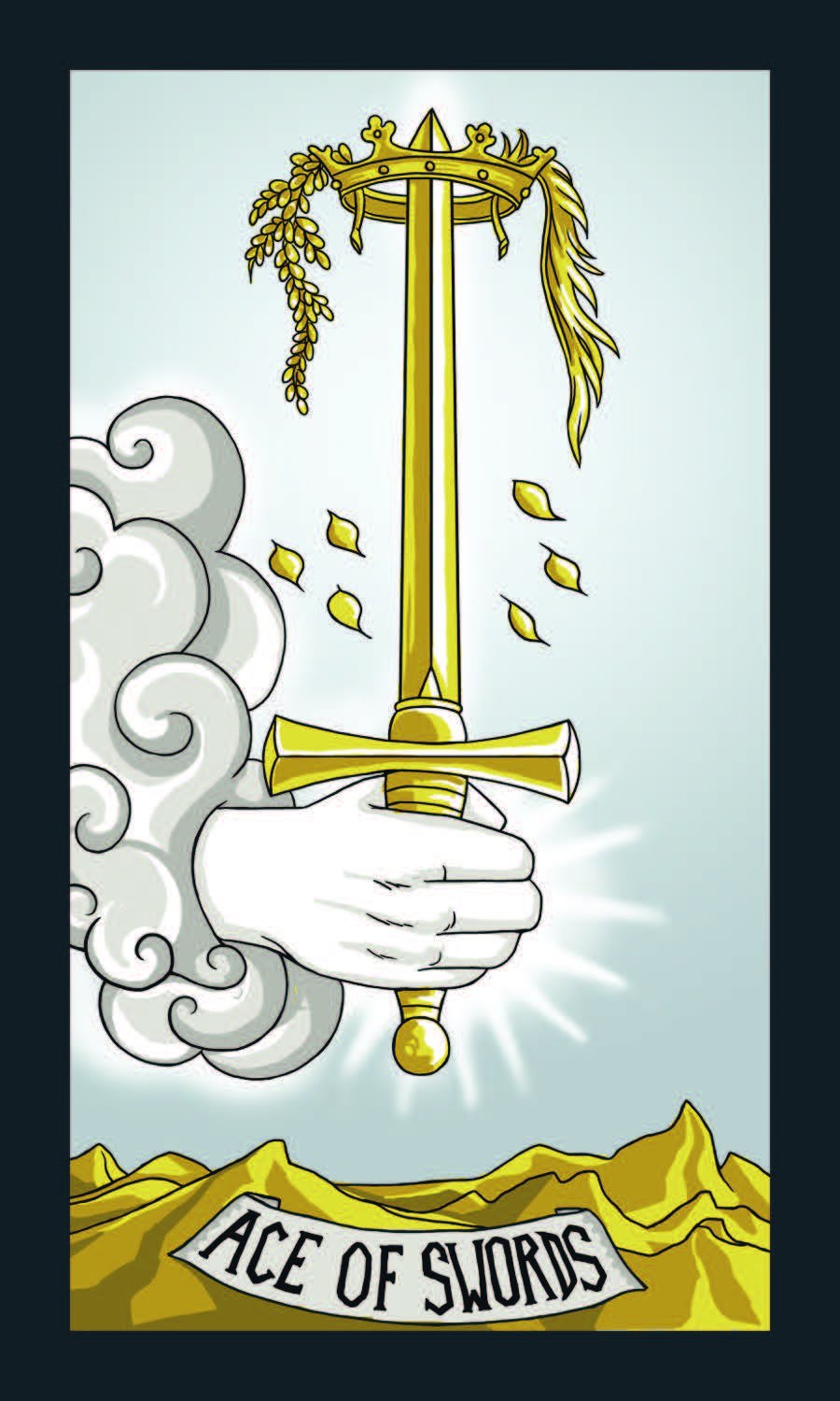 Ace of Swords