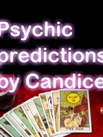 I communicate with  Spirit guides and love ones  Giving you messages and clarity