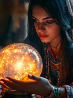 experienced psychic accurate direct and  real readings