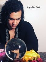 Psychic  Abel Santiago will help you get thru any question you have in mind