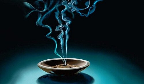 psychic incense