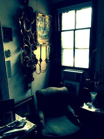Creepy Room