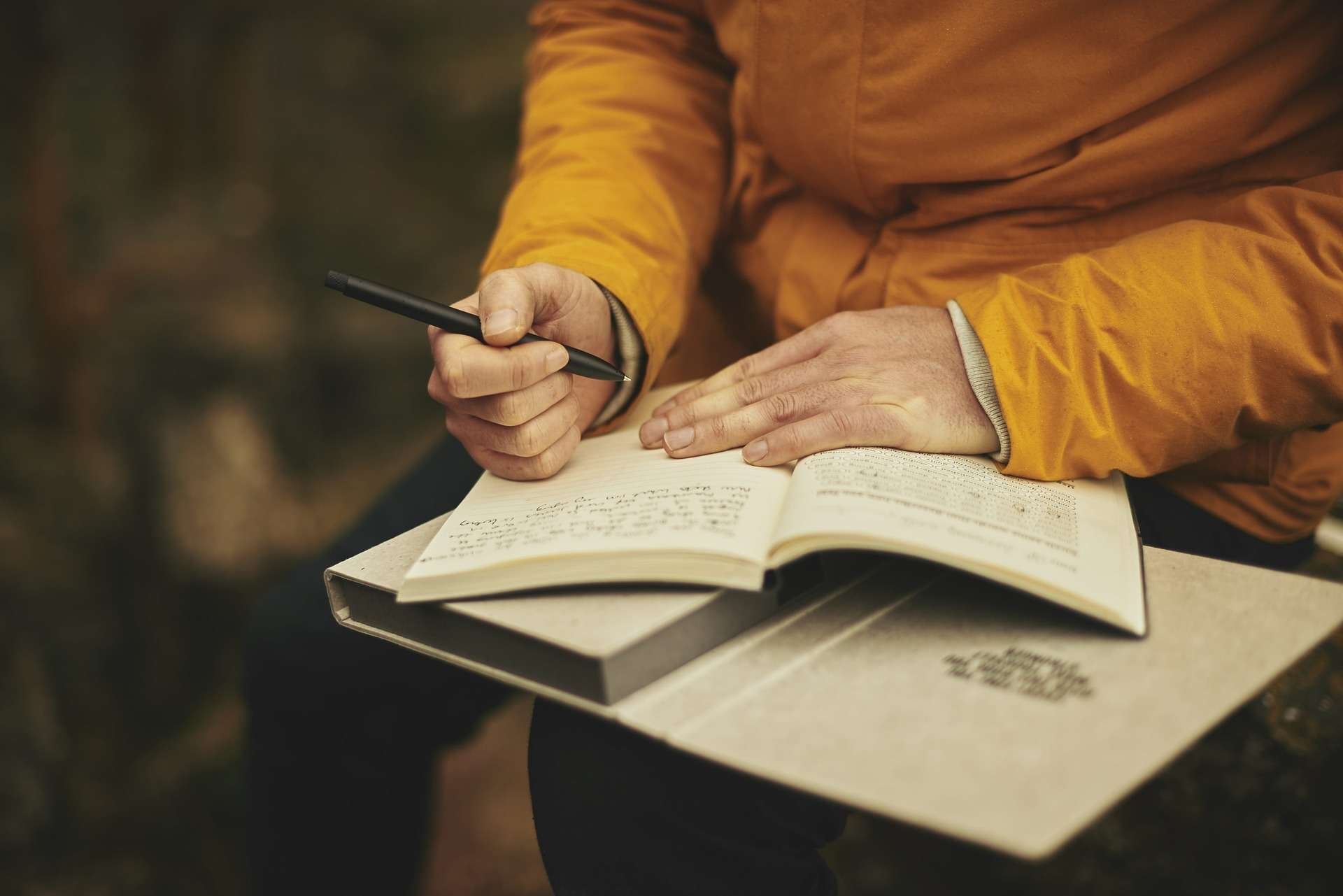 Lightworking: Journaling