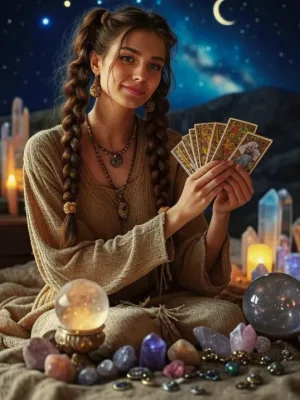 Compassionate Psychic Medium and Spiritual Guide