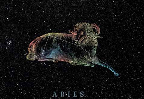 aries mythology