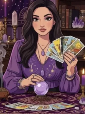 Psychic.ms.val