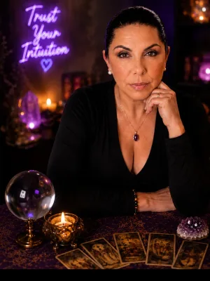 Sandra Intuitive