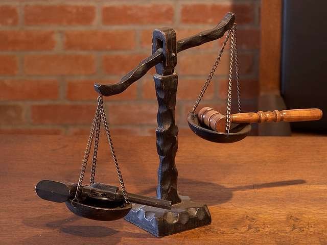 Libra (The Scales)