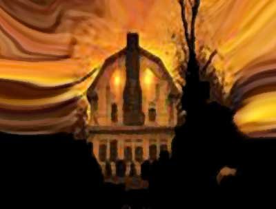 AMITYVILLE haunted house