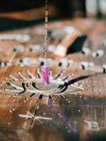 Let The Drop That Overflowed The Goblet be you giving a fundraising performance for charity for social points 112025