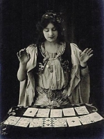 Professional Psychic and Tarot Card Reader