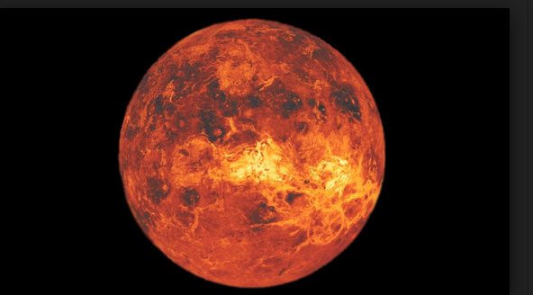 Venus Retrograde