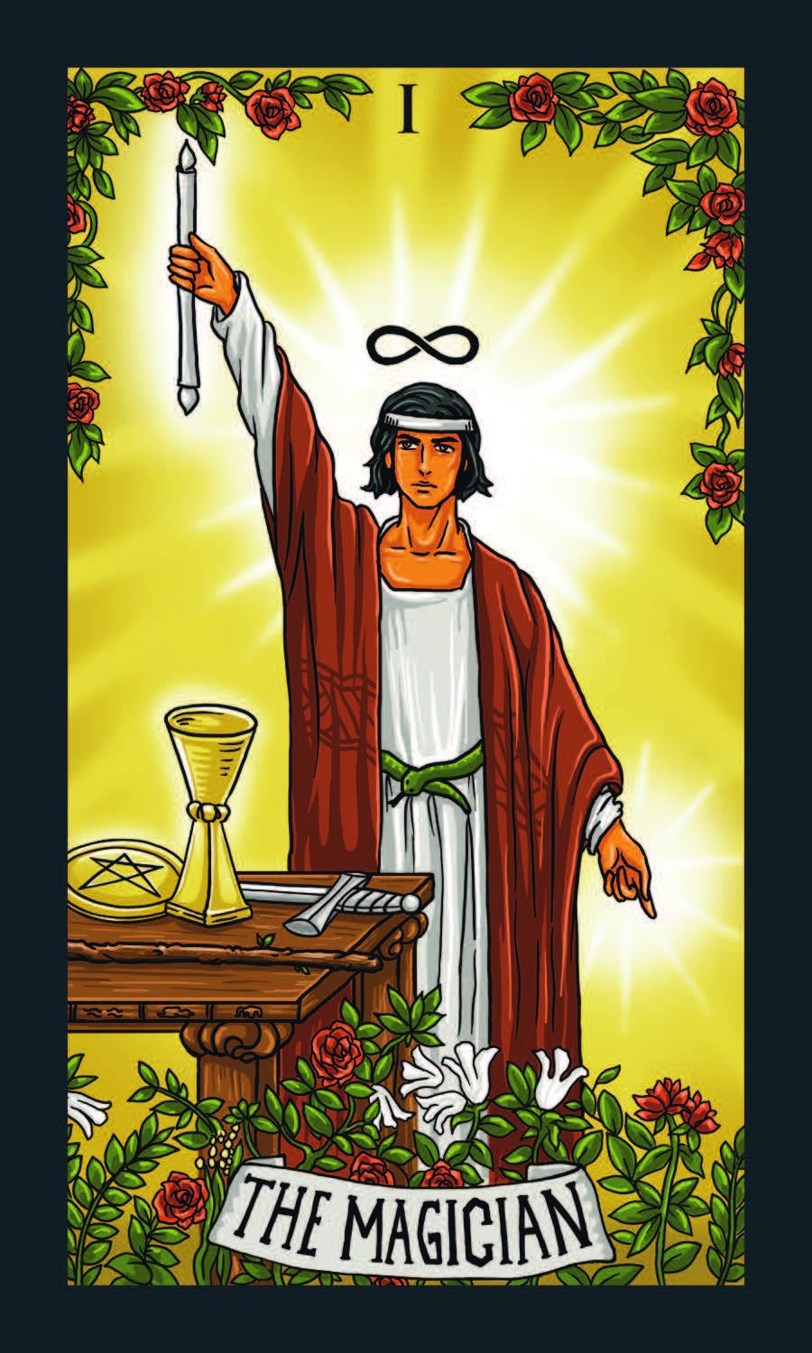 The Magician