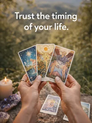 Intuitive insight for love clarity and life direction