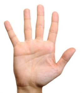 squarehand