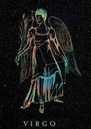 Astrology: The Mythology of Virgo