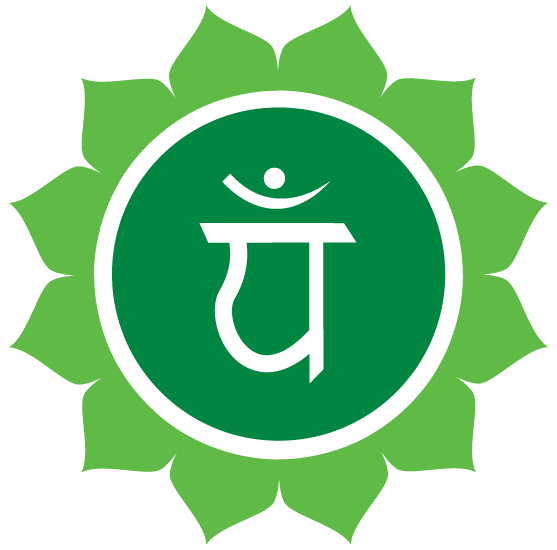 The Heart Chakra (Green)